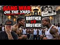 REAL BL00DS VS NEW BL00DS in Prison.