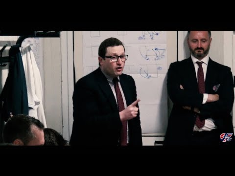 Il discorso di Marco Ramondino dopo Scafati (22/04/2018)