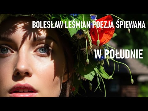 Bolesłąw Leśmian "W południe"