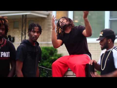 TreyFlow f| Moneybags Banks x Bandji (shot by @tooocyberquizzy)