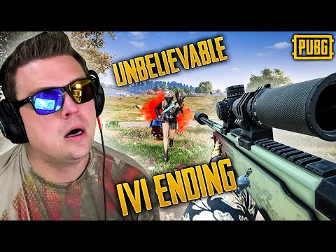 I got chocoTaco'd - PUBG