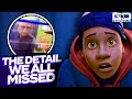 SPIDERMAN INTO THE SPIDERVERSE 2018 100 Details You Missed Deep Dive