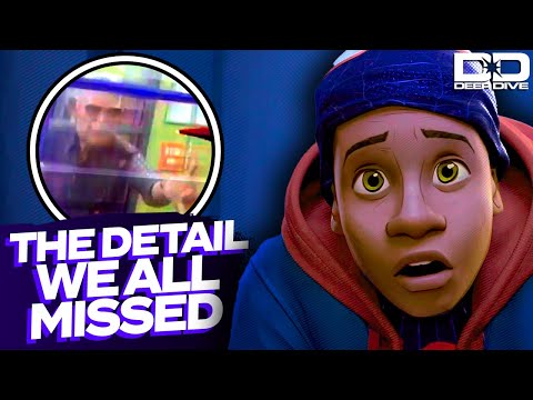 SPIDERMAN INTO THE SPIDERVERSE (2018) 100+ Details You Missed! | Deep Dive
