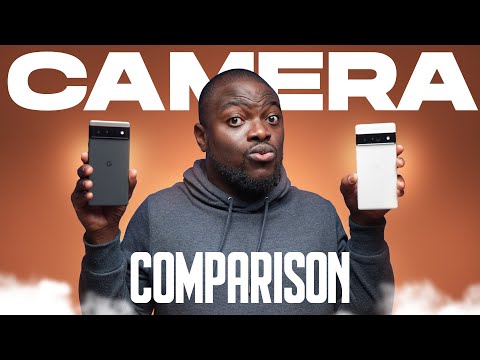 Pixel 6 Pro vs Pixel 6 | ULTIMATE Camera Test