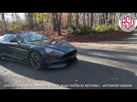 2016 Aston Martin Vanquish (CC-1881709) for sale in Huntington Station, New York