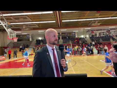 Flyers vs Traiskirchen Lions 10.12.22