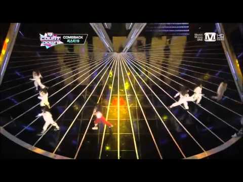 SISTAR19 AWESOME INTRO!!!