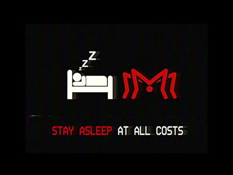 UM JEDEN PREIS SCHLAFEN