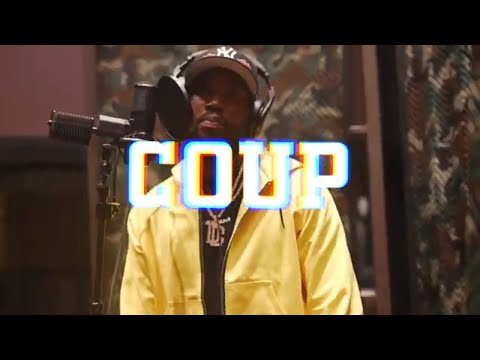 (FREE Untagged) Lil Baby x Meek Mill Type Beat 2021 - Coup (Prod. by MANGOxOMEK)