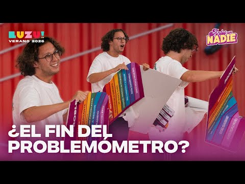 #ANTESQUENADIE | TRINCHE ROMPE EL PROBLEMÓMETRO, ROLO NOS CUENTA EL CASO DE FELIPE Y BALTA YOUTUBER