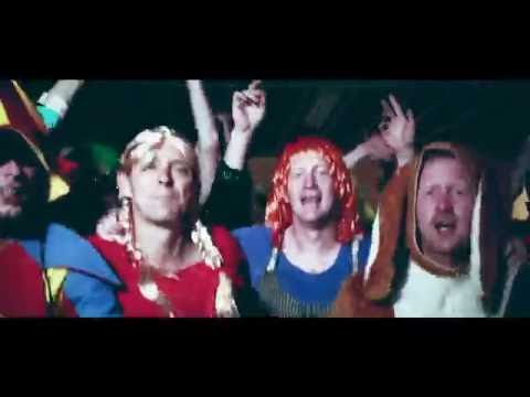 Lipdub - Feest in de tent (vrijgezellenfeest)