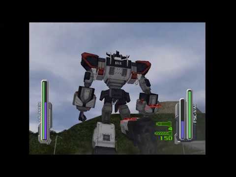 Spetz Playz Robot Alchemic Drive Part 28 - Great Wall Of Pain