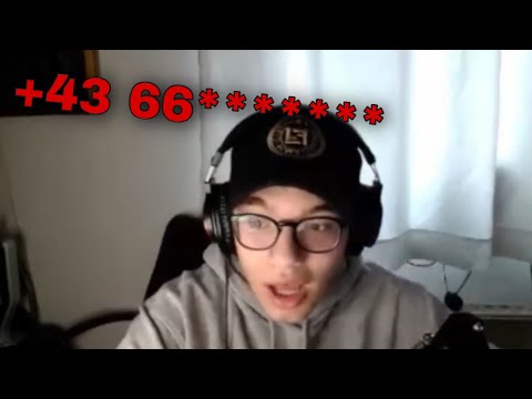 NUMMER im Stream geleakt :( | Aussehen oder Charakter?