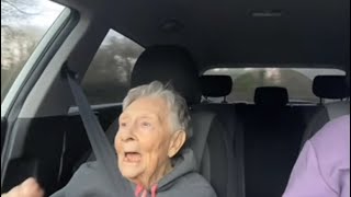 FUNNY GRANDMA MOMENTS COMPILATION