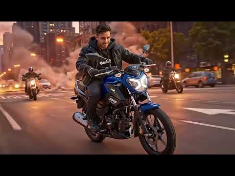 Raider FI: Potencia imparable, sin competencia.