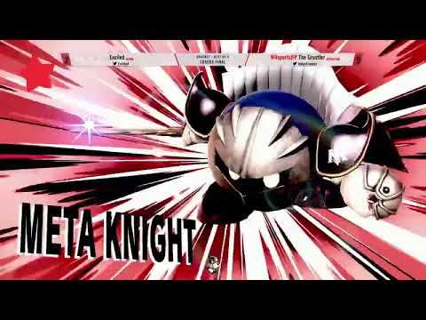 Meta Knight Highlights @BU Bimonthly #18