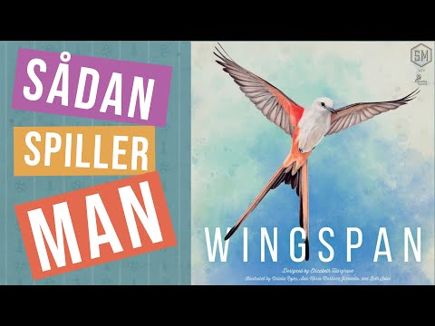 Regler | Sådan spiller du WINGSPAN | Spilkarrusellen