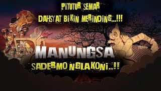 Download lagu FULL DAHSYAT..!! Pitutur Jawa Bijak Wayang Kulit Ki Lurah Semar Yang Penuh Makna - Ki Seno Nugroho mp3