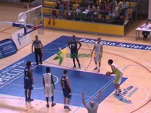 El Club Melilla Baloncesto hace oficial su inscripción en la Adecco Leb Oro