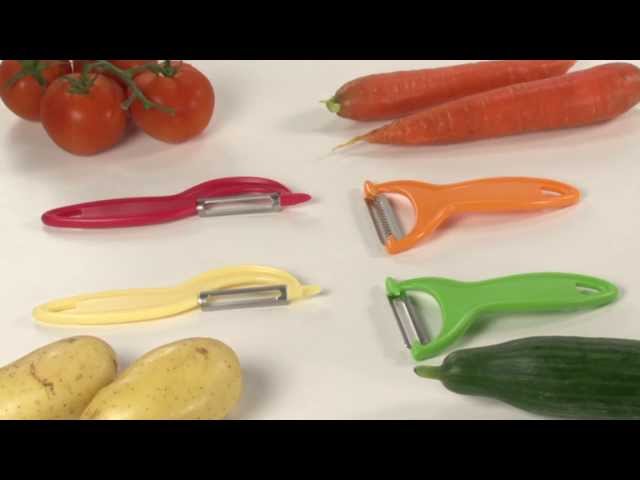 Video teaser for Peelers TESCOMA PRESTO Expert