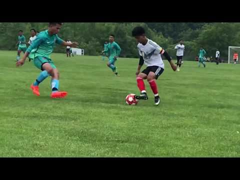 FC Night vision:2 vs UGR FC-A:0 Michigan in USA 🇺🇸 June 9 2018