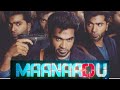 STR Comeback Mass Whats App Status Tamil Maanadu Bgm FIRST LOVE
