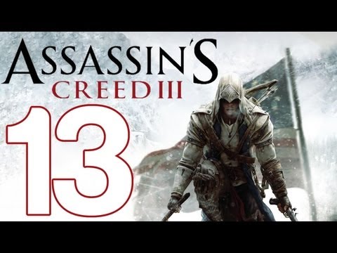 Assassin's Creed 3 - Gameplay Playthrough Part 13 | WikiGameGuides