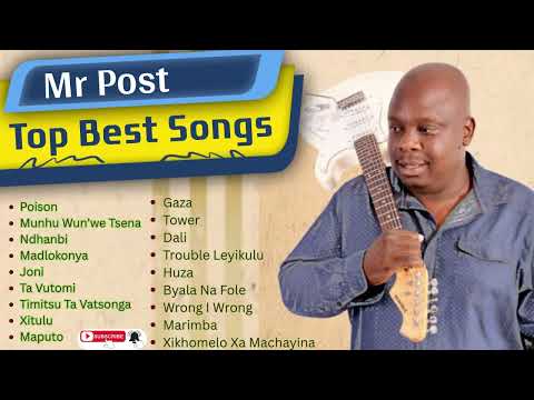 Mr Post | Top Best Songs