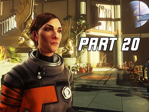 PREY Walkthrough Part 20 - Ex-Girlfriend (1440p PC Gameplay Ultra Let's Play)