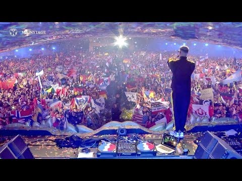 DJ Snake - Live @ Tomorrowland 2017