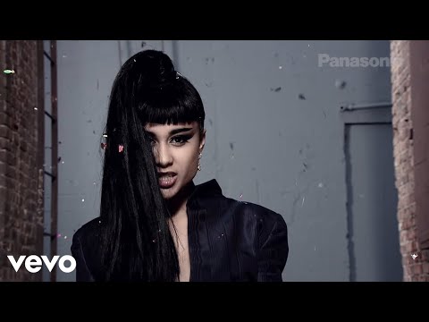 Natalia Kills - Free (Panasonic Music Video - Colored)