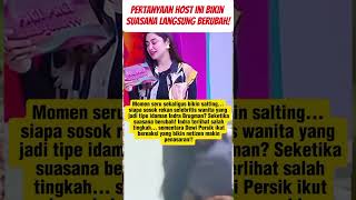 Download lagu VERY SALTING!! Indra Brugman & Dewi Persik Got This Question! #indrabruggman #dewipersik #salting mp3