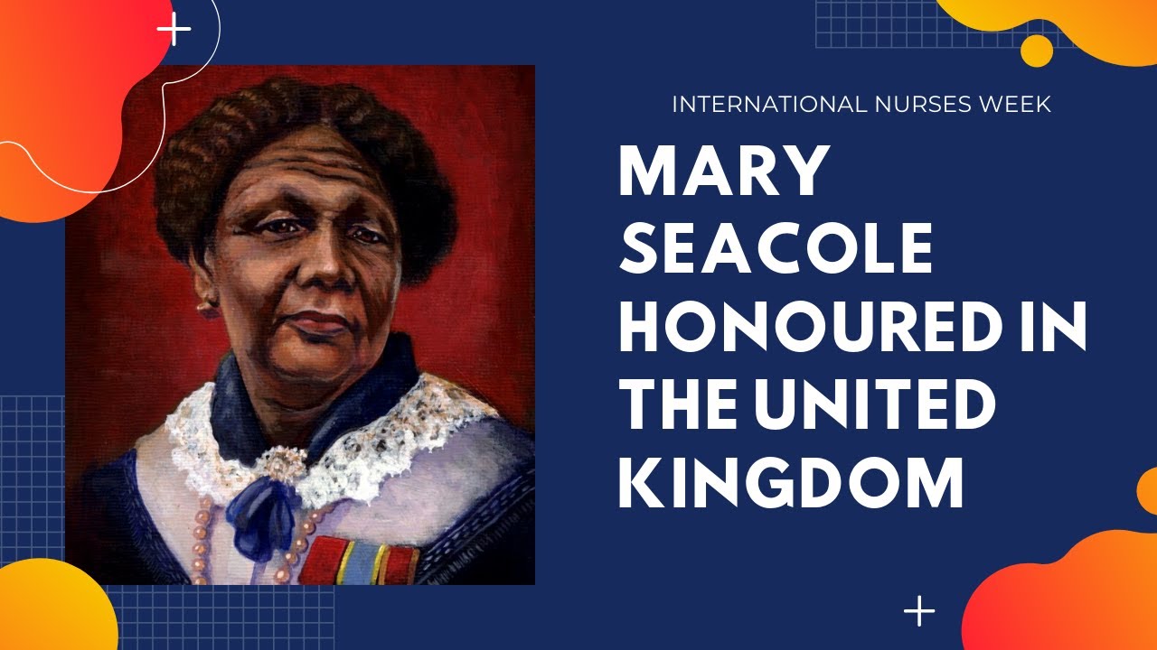 Jamaican Pioneer Nurse Mary Seacole Honoured in the UK