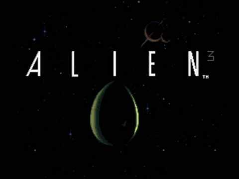Alien 3 SNES Mission 1 Music