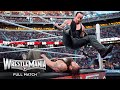 FULL MATCH Undertaker vs Bray Wyatt FULL MATCH Undertaker vs Bray Wyatt