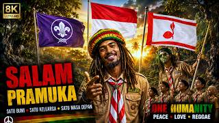Download lagu SCOUT GREETINGS 🇮🇩 | Indonesian Scout Reggae Hip Hop 2026 | Energetic Scout Day Song mp3