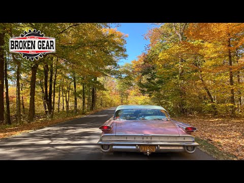 Thumbnail for Road Trip in a '59 Oldsmobile! The Tri-State Round Up - Broken Gear by Oldsmobile