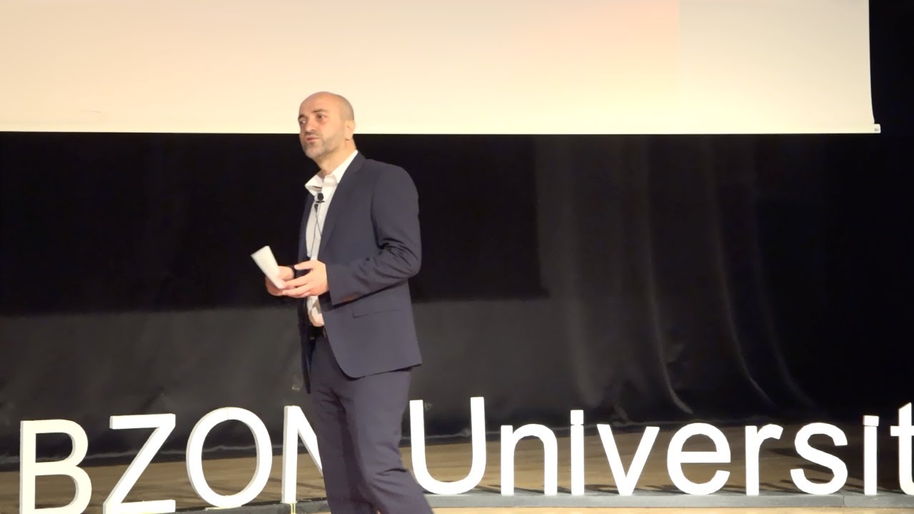 Köklerden Geleceğe Yol Haritası | Ali Haydar Baş | TEDxTrabzon University