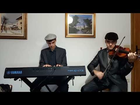 Hino 375 - "A Paz eu Vos Deixo" | Inno 375 - La pace vi lascio - Violino e Piano