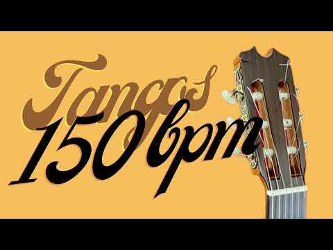 Compas Base de Estudio Tangos 150 bpm
