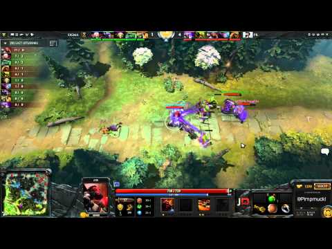 Sigma.int vs PR Game 1 - joinDOTA League - Pimpmuckl