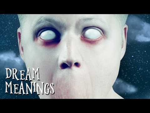 10 Terrifying Dream Meanings You Shouldnt Ignore
