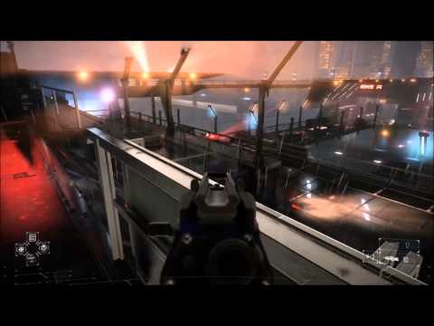 Killzone Shadow Fall Survive the Attack