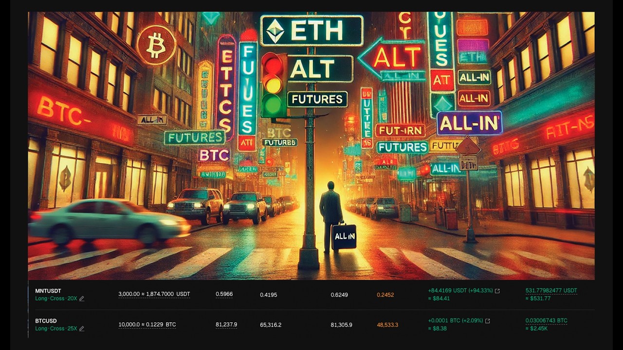 ВЕЧЕРНИЙ ЧИЛ'n'TRADE 🌛 ПРЯМОЙ ETHEREUM