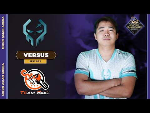 Execration vs Team SMG Game 1 (BO2) | OB.Moon Asian Arena
