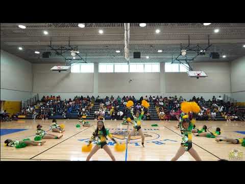 Pom @ Straight Pressure Dance Battle By: UPDC | 2023 | NOLA