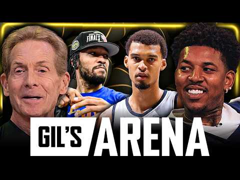 A Spurs vs Knicks NBA Finals ERUPTS The Arena