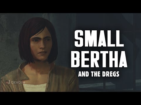 Small Bertha & The Dregs: Claiming Echo Lake Lumber Mill - The Story of Far Harbor Part 5