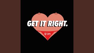 Get It Right
