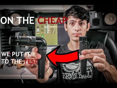 DIY SM57 90° Mod Conversion In Depth!